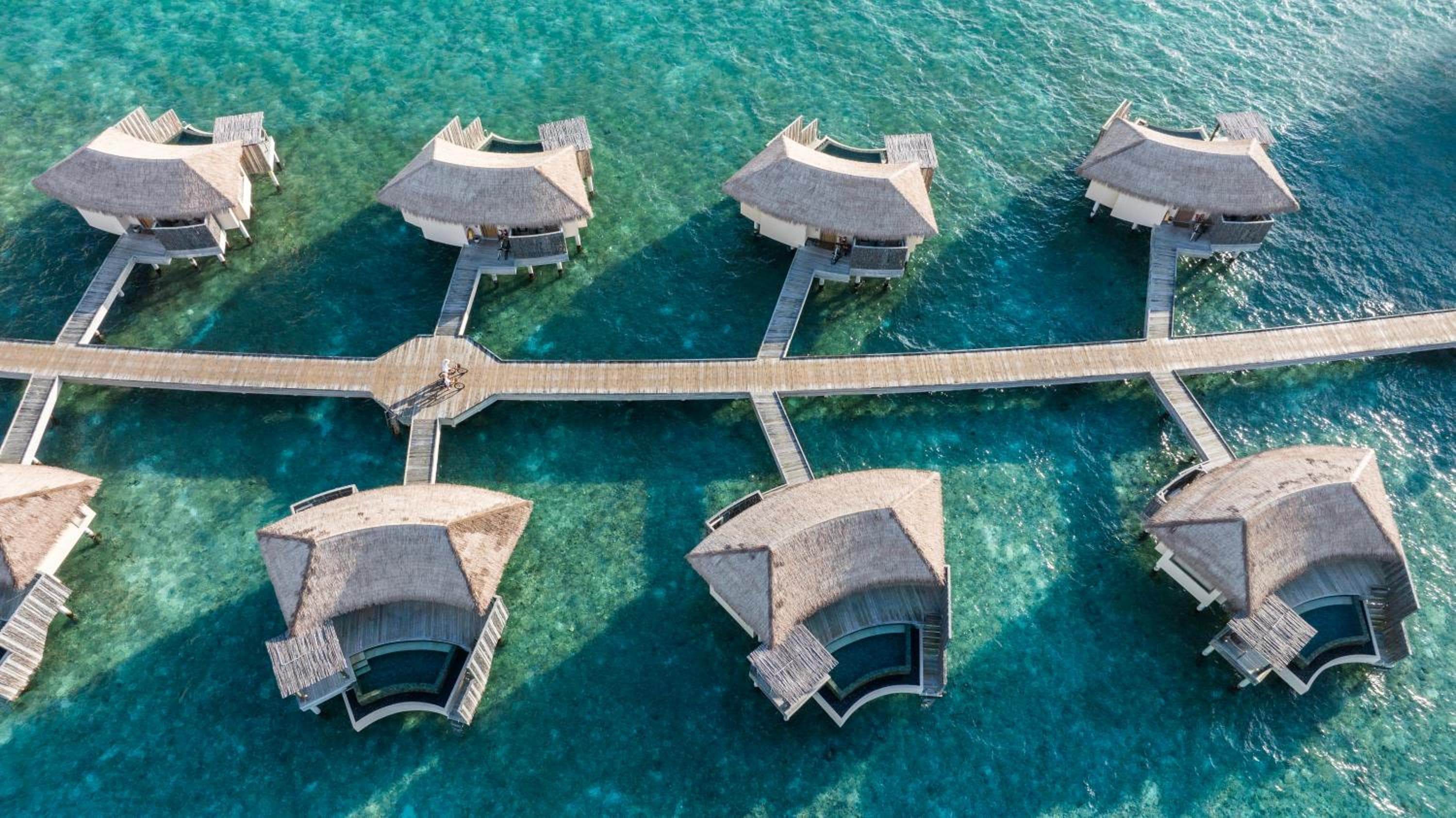 Intercontinental Maldives Maamunagau Resort with Club benefits by IHG - View 171