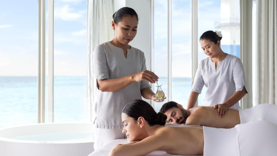 Intercontinental Maldives Maamunagau Resort with Club benefits by IHG - View 88
