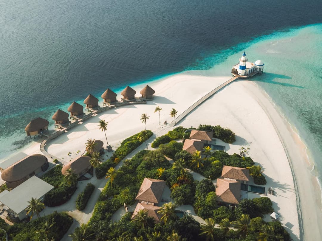 Intercontinental Maldives Maamunagau Resort with Club benefits by IHG - View 192