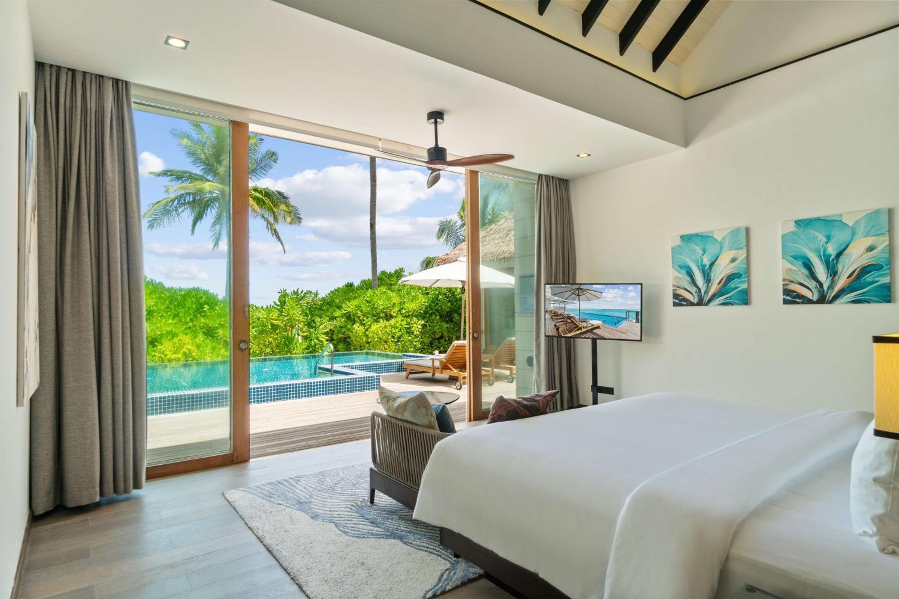 Radisson Blu Resort Maldives with 50 percent off on Sea Plane round trip 03 nights & above - View 16