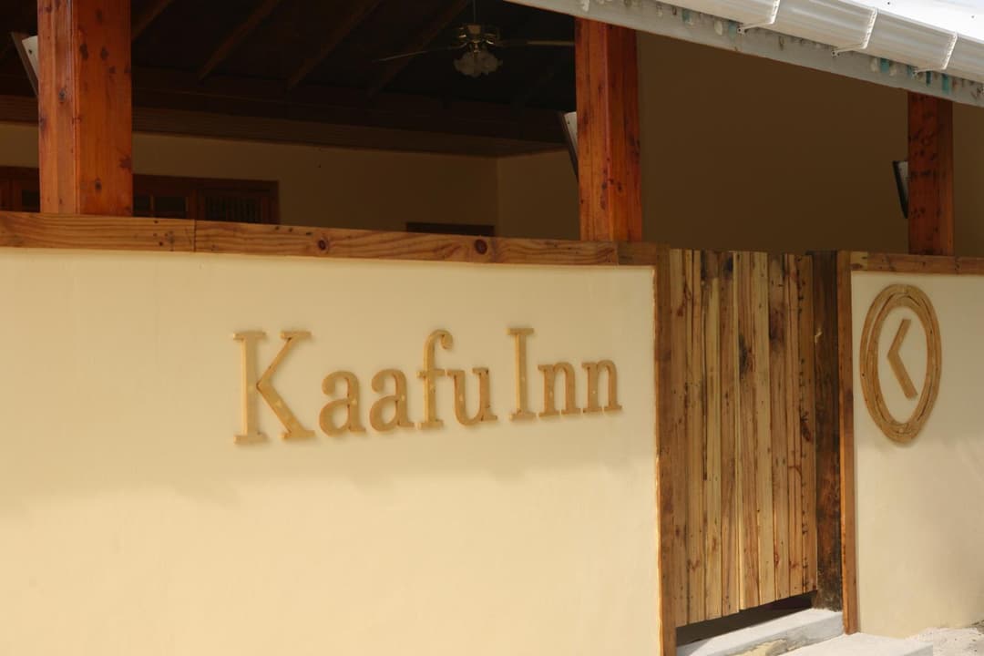 Kaafu Inn Guraidhoo - View 4