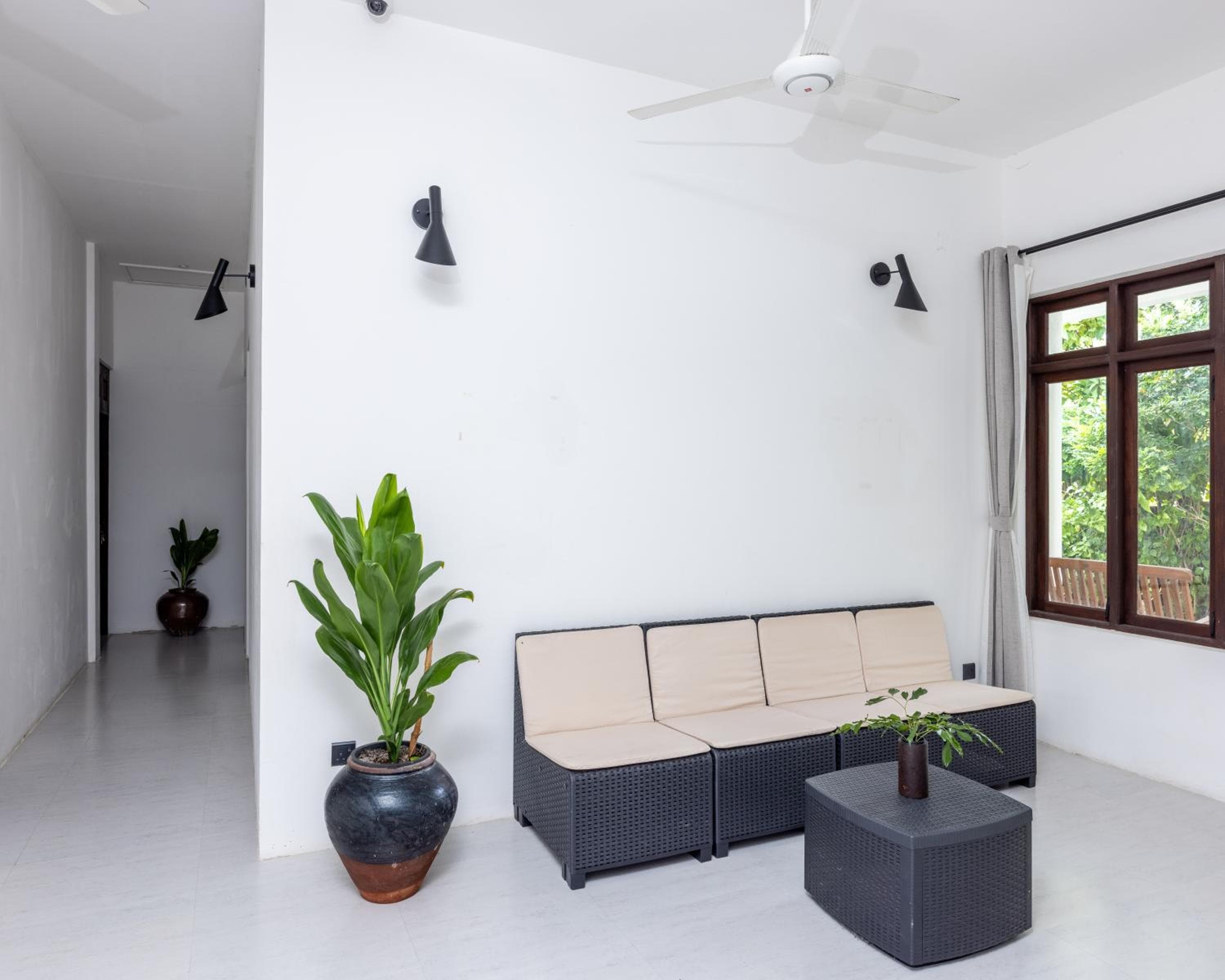 Fushi Beach Guesthouse - View 44