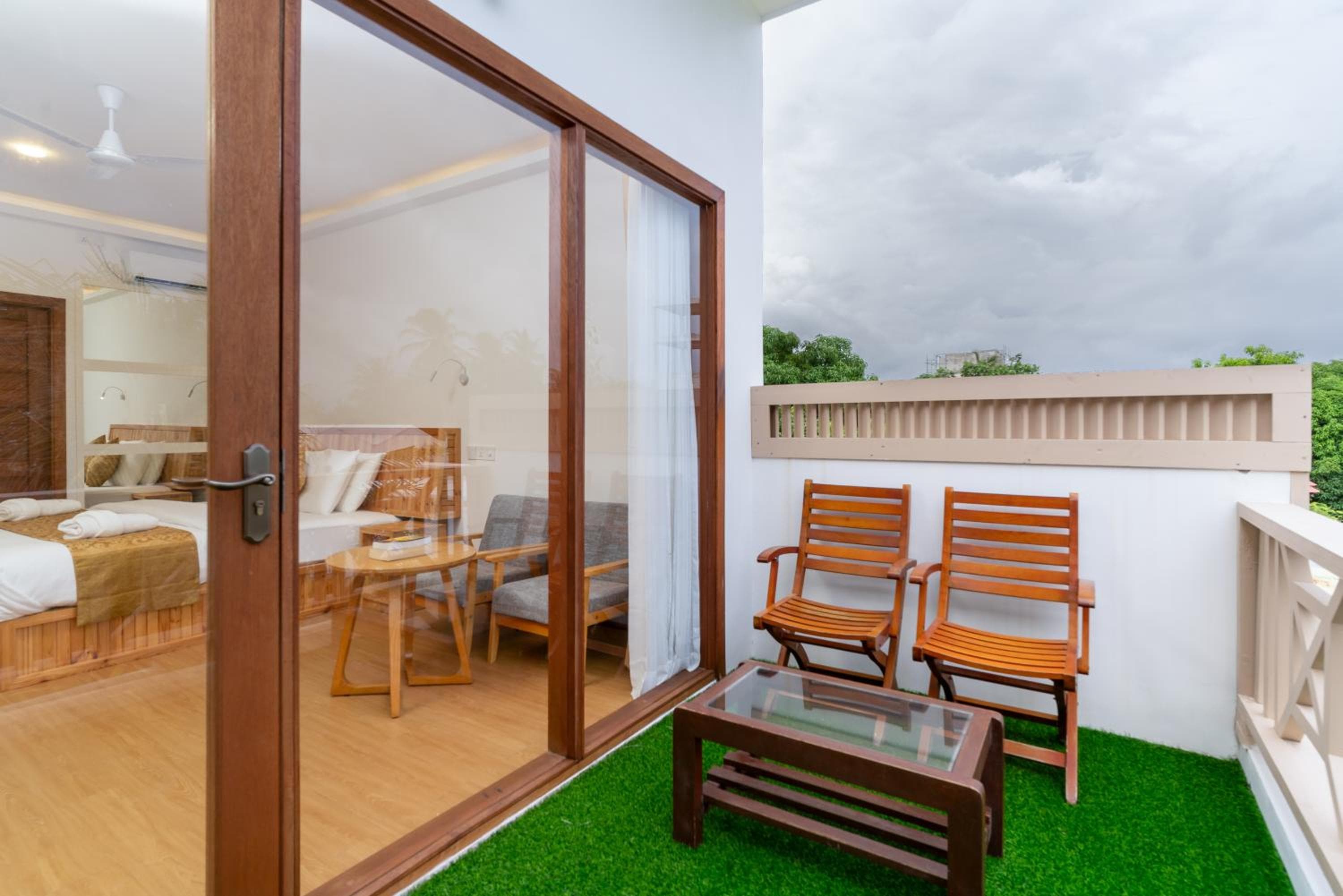 Ostrov Palm - View 6