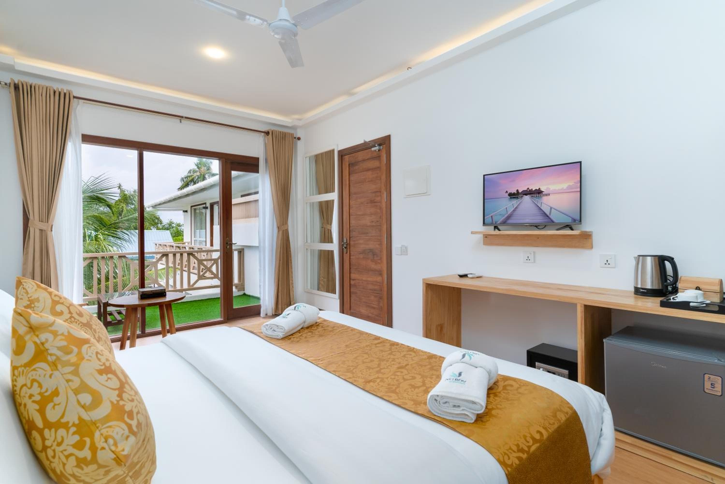 Ostrov Palm - View 38