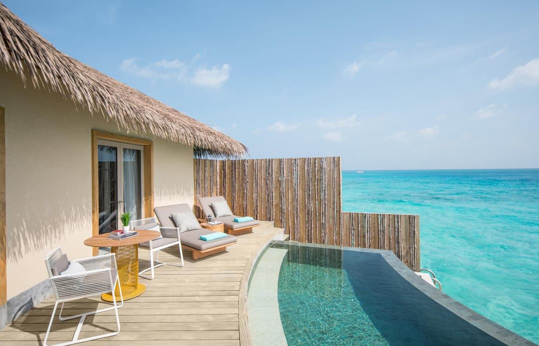 Intercontinental Maldives Maamunagau Resort with Club benefits by IHG - View 224
