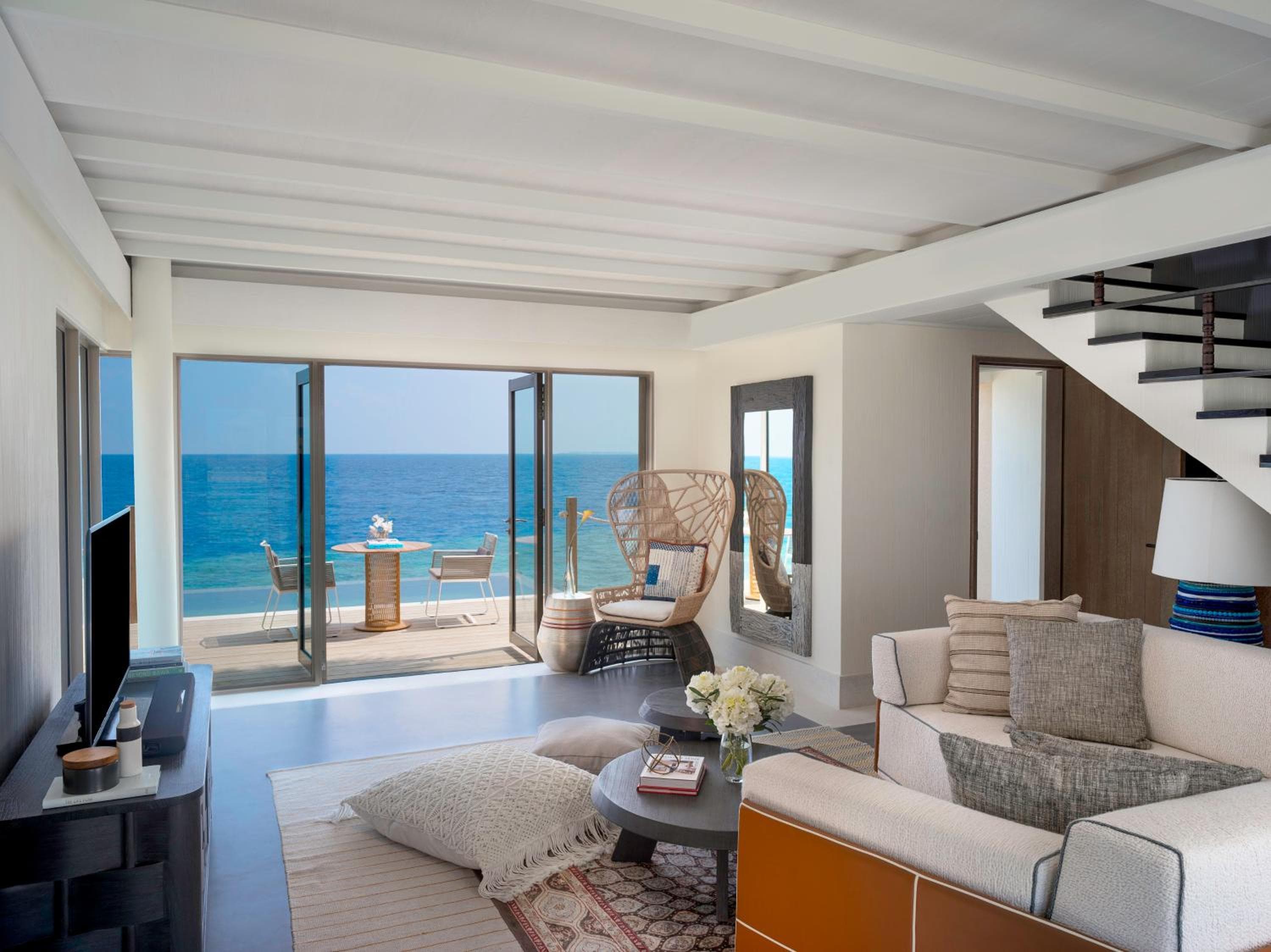 Intercontinental Maldives Maamunagau Resort with Club benefits by IHG - View 228