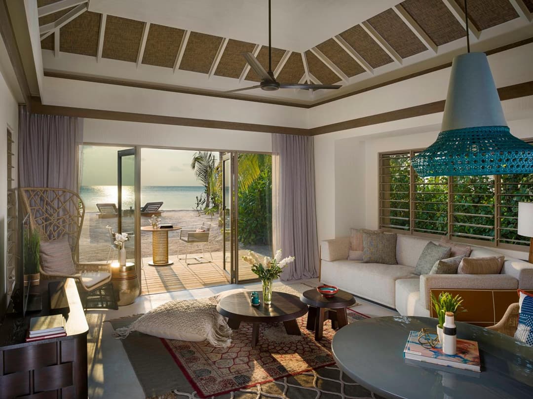 Intercontinental Maldives Maamunagau Resort with Club benefits by IHG - View 138
