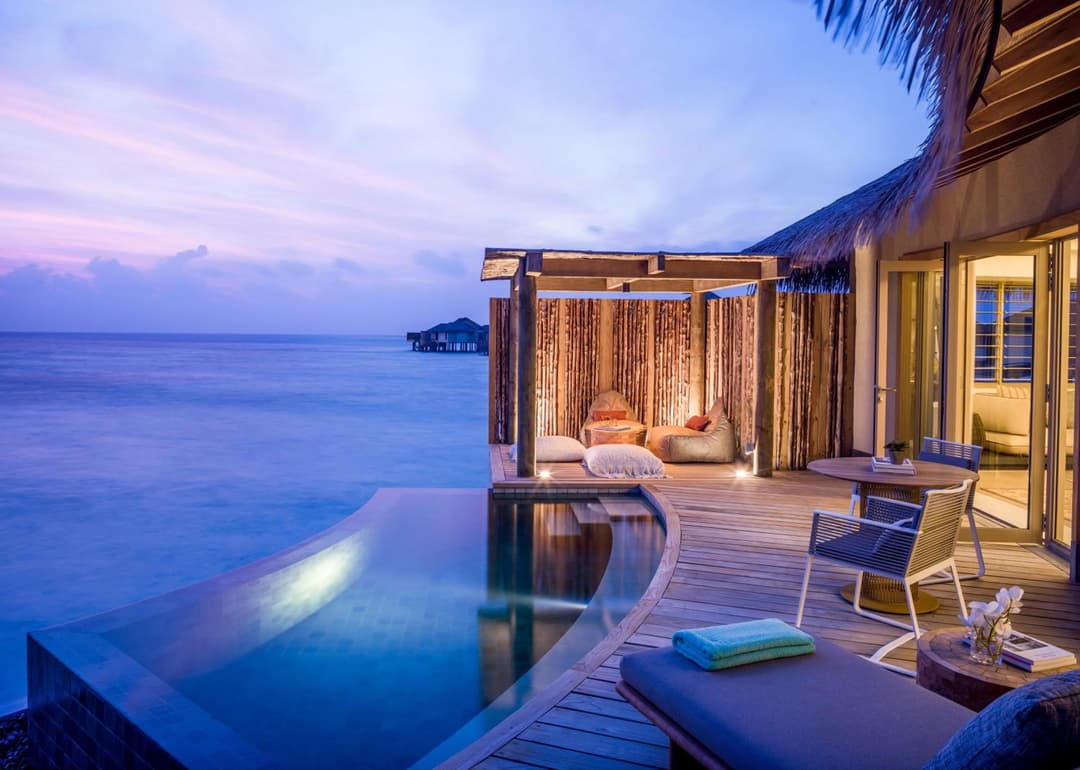 Intercontinental Maldives Maamunagau Resort with Club benefits by IHG - View 153