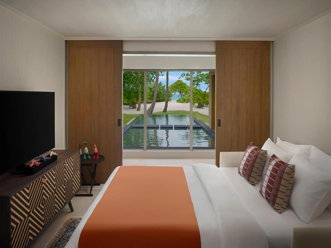 Intercontinental Maldives Maamunagau Resort with Club benefits by IHG - View 137