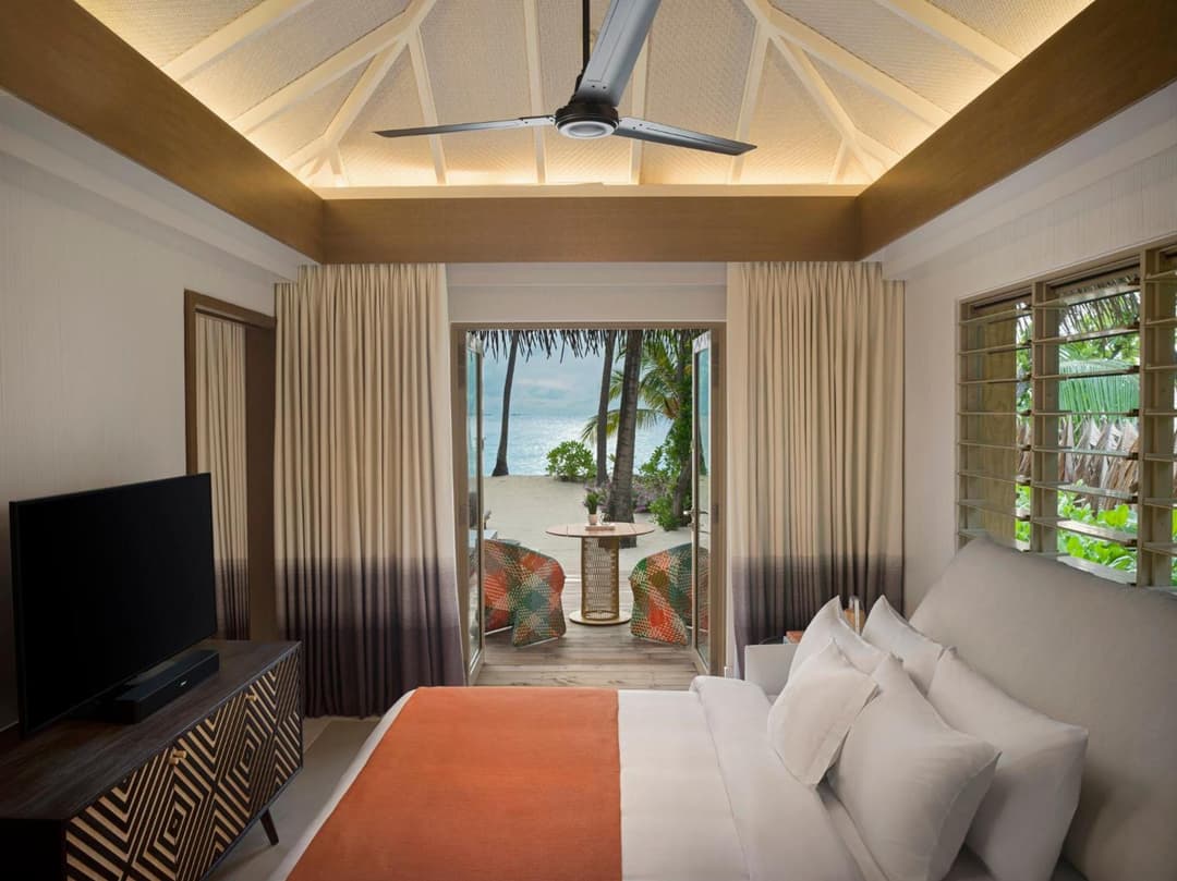 Intercontinental Maldives Maamunagau Resort with Club benefits by IHG - View 202