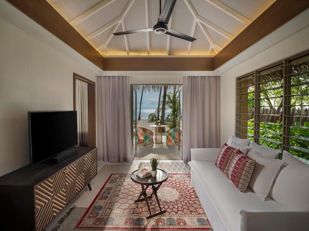 Intercontinental Maldives Maamunagau Resort with Club benefits by IHG - View 13