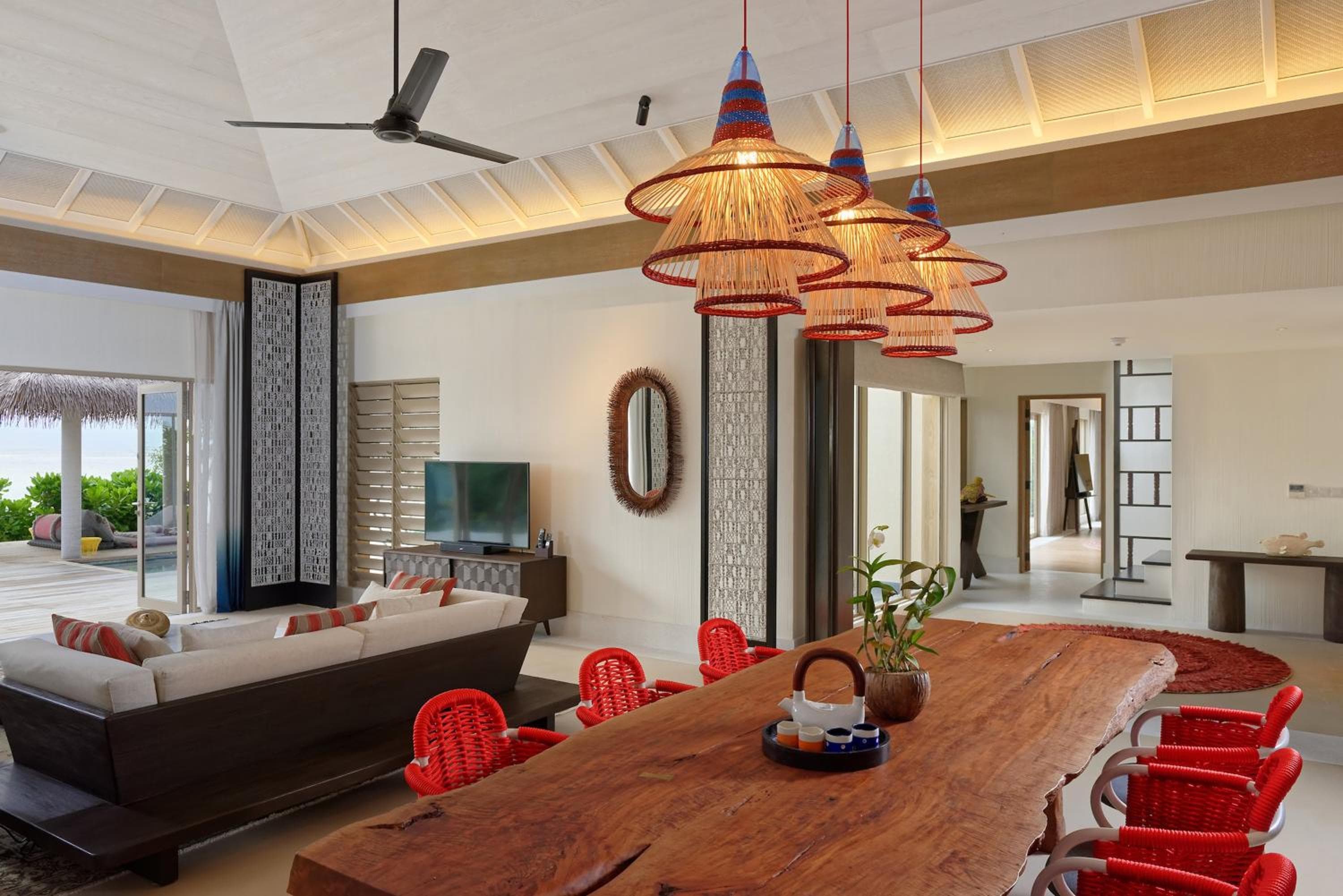 Intercontinental Maldives Maamunagau Resort with Club benefits by IHG - View 205