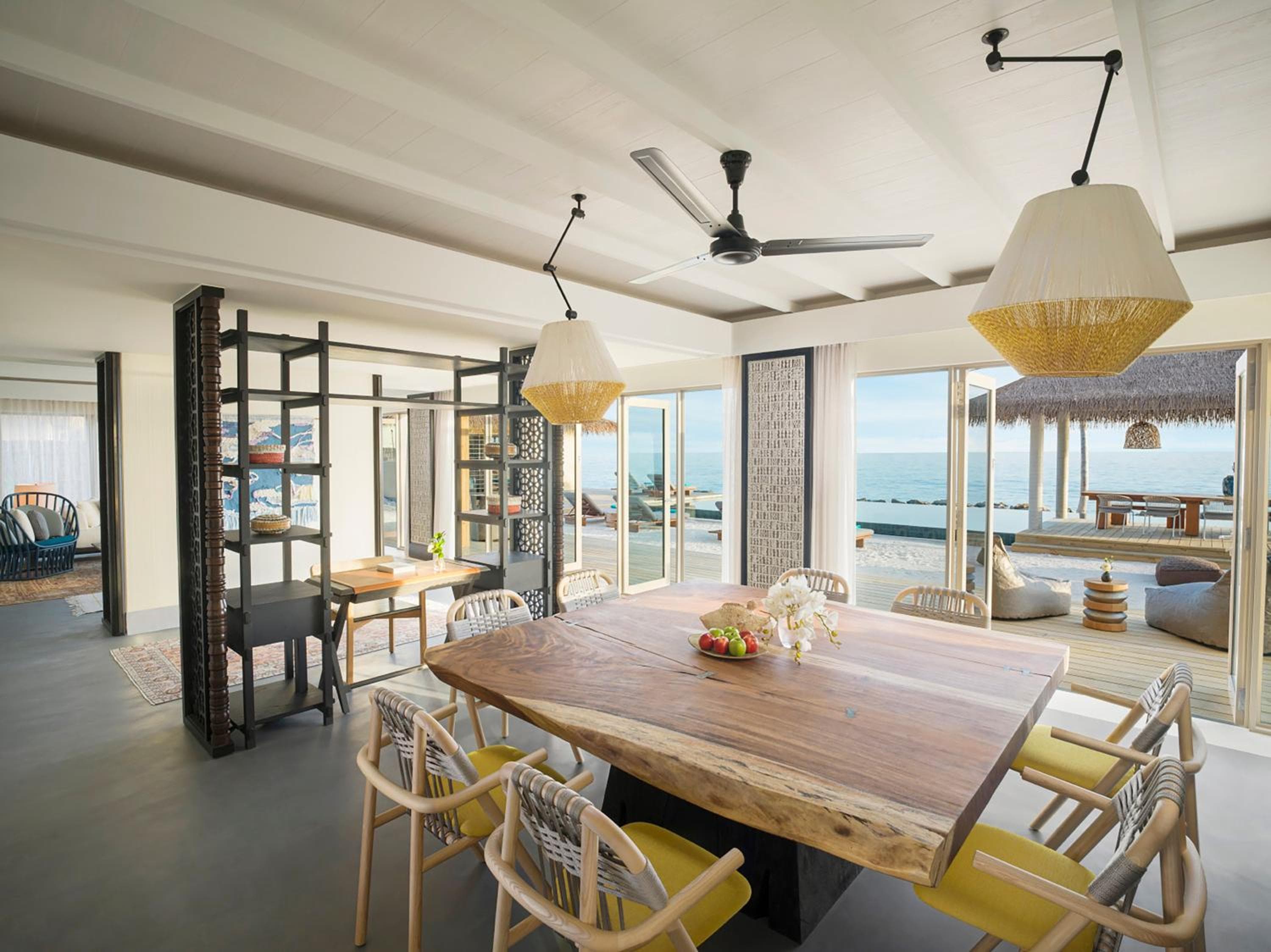 Intercontinental Maldives Maamunagau Resort with Club benefits by IHG - View 207