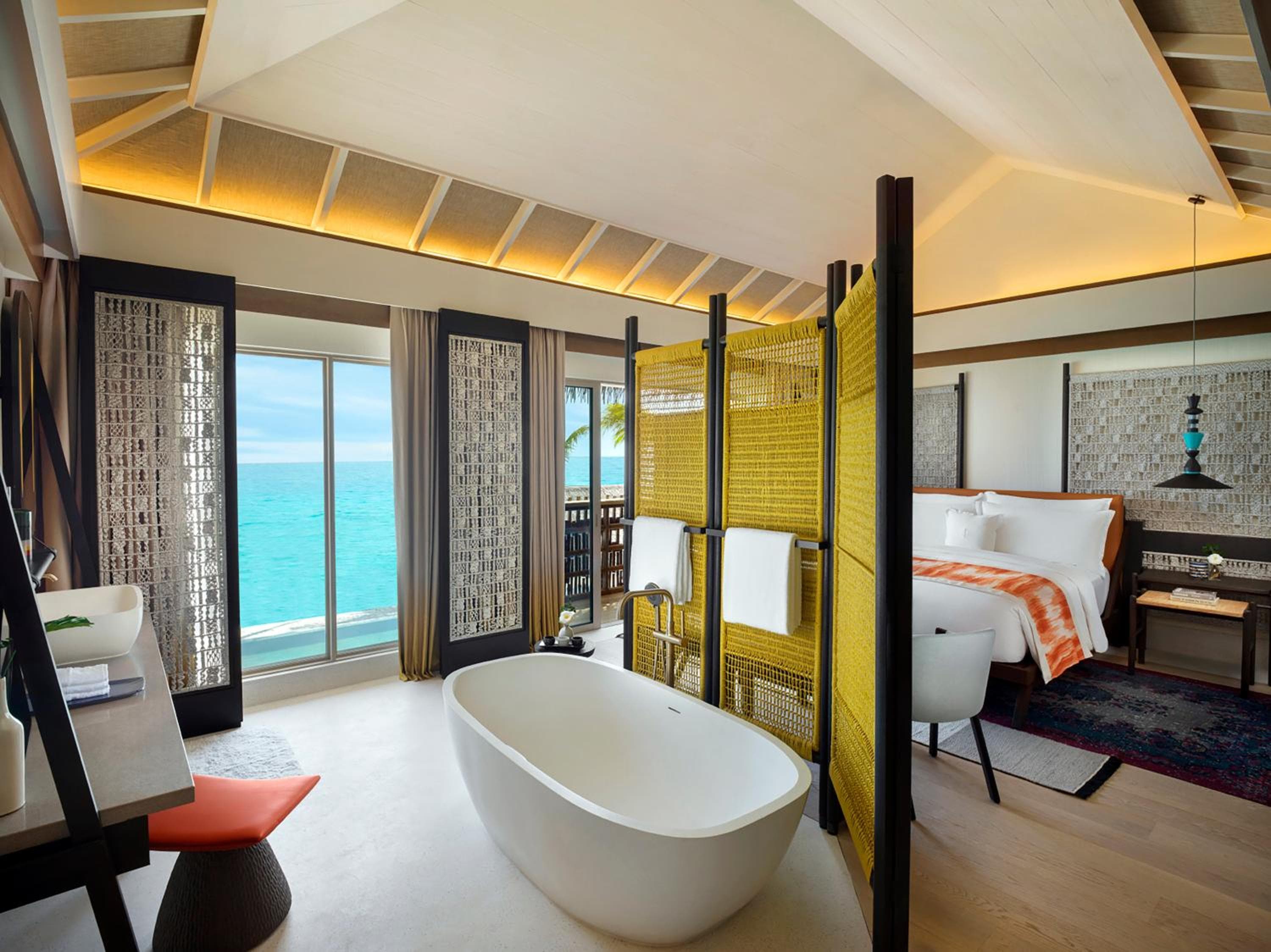 Intercontinental Maldives Maamunagau Resort with Club benefits by IHG - View 210