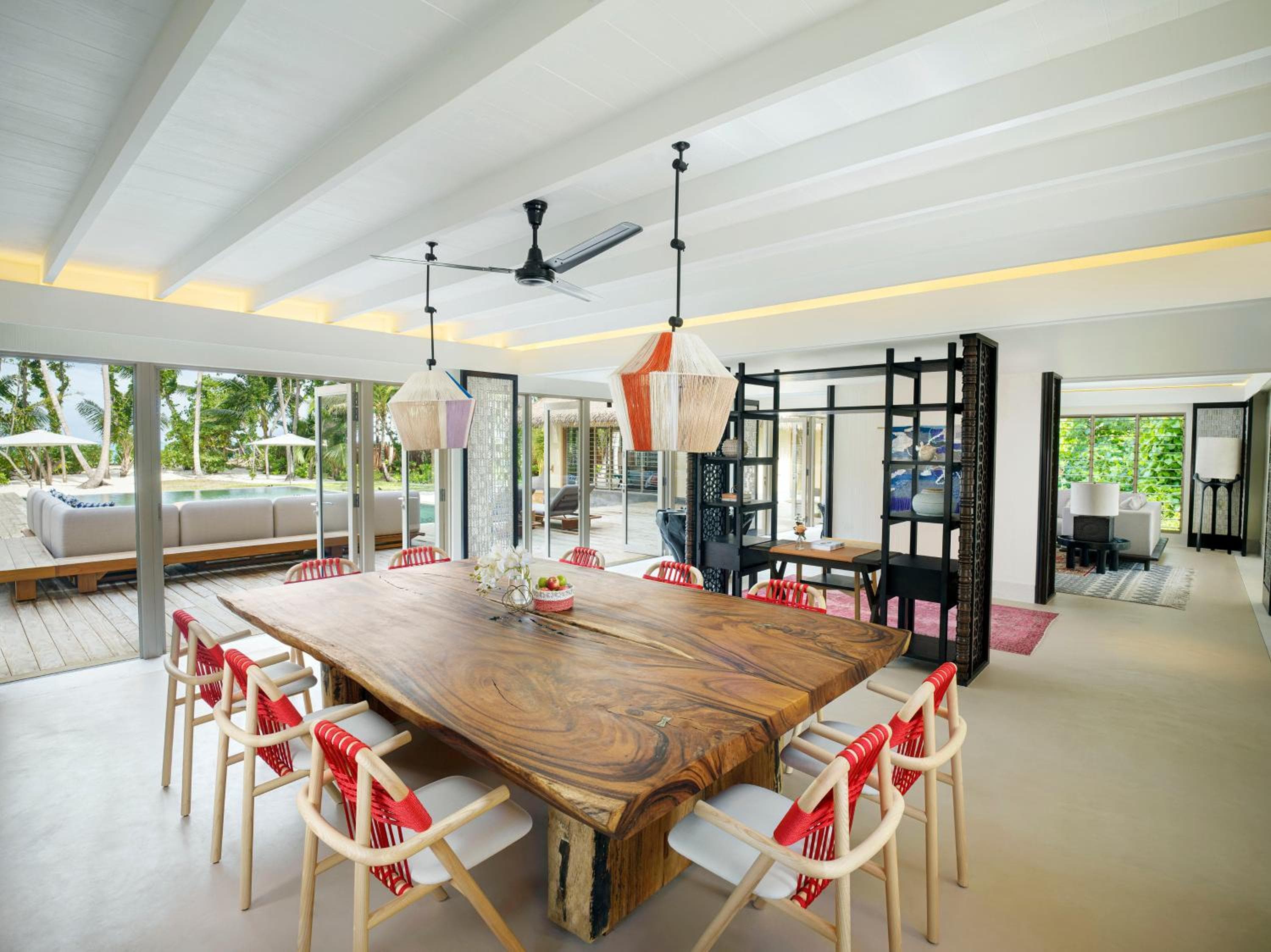 Intercontinental Maldives Maamunagau Resort with Club benefits by IHG - View 212