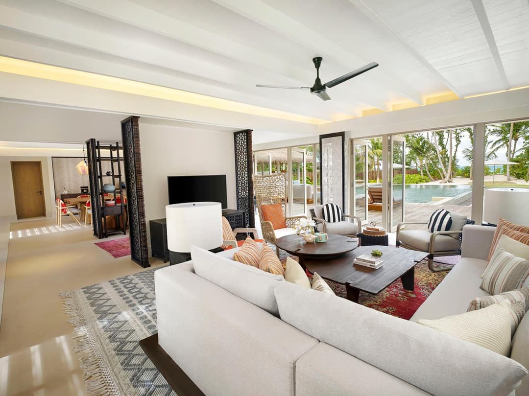 Intercontinental Maldives Maamunagau Resort with Club benefits by IHG - View 164
