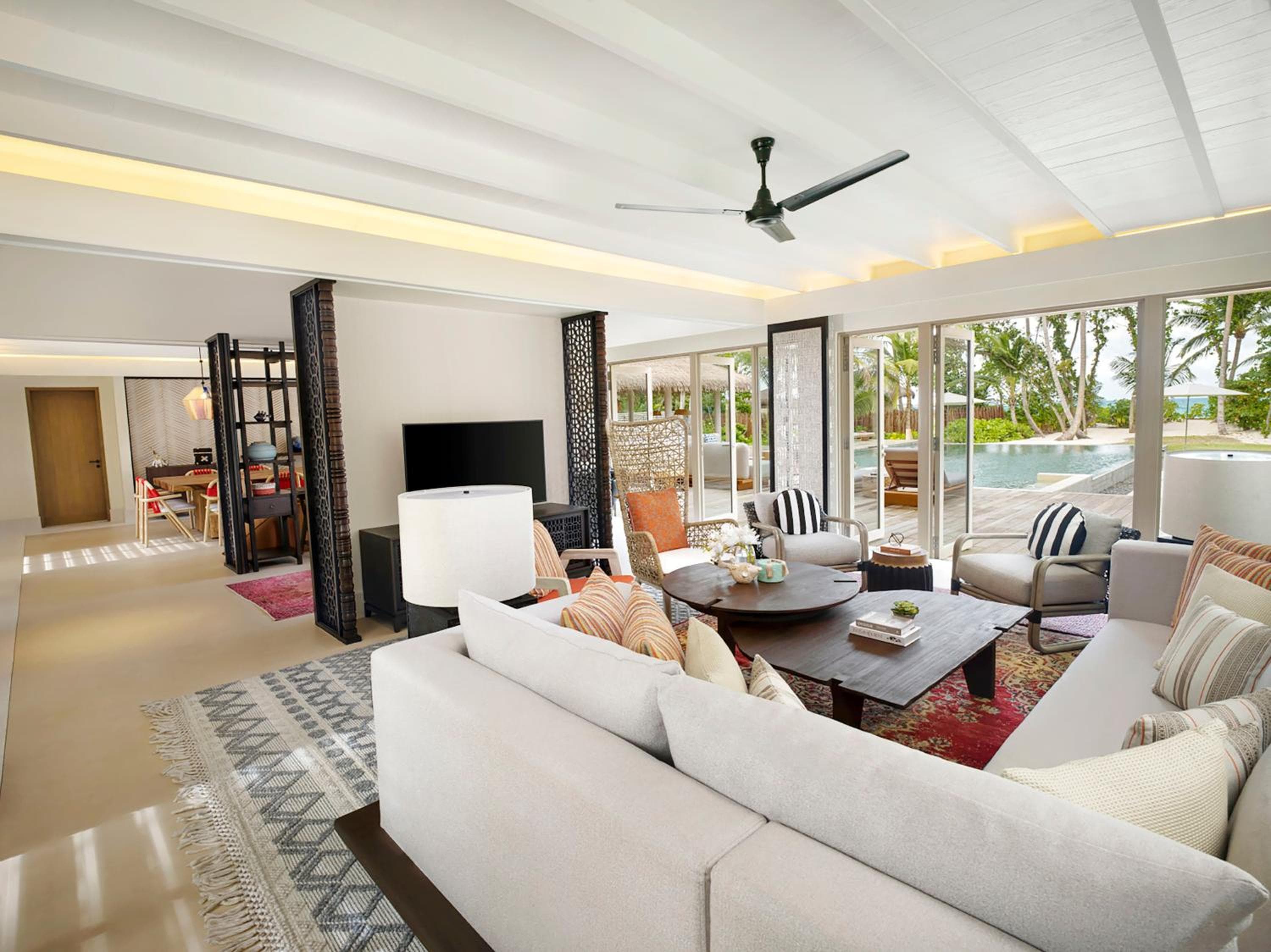 Intercontinental Maldives Maamunagau Resort with Club benefits by IHG - View 224