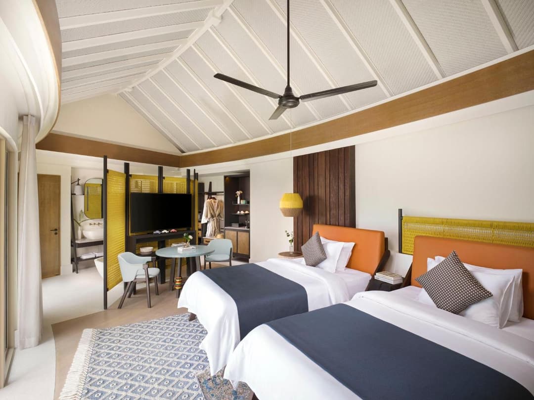 Intercontinental Maldives Maamunagau Resort with Club benefits by IHG - View 250