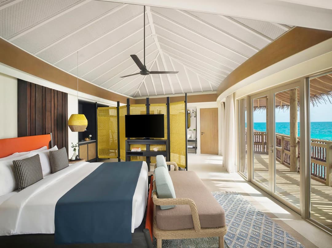 Intercontinental Maldives Maamunagau Resort with Club benefits by IHG - View 252