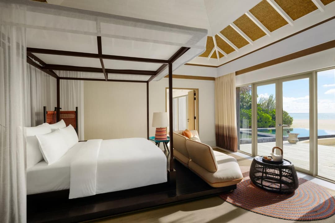 Intercontinental Maldives Maamunagau Resort with Club benefits by IHG - View 200