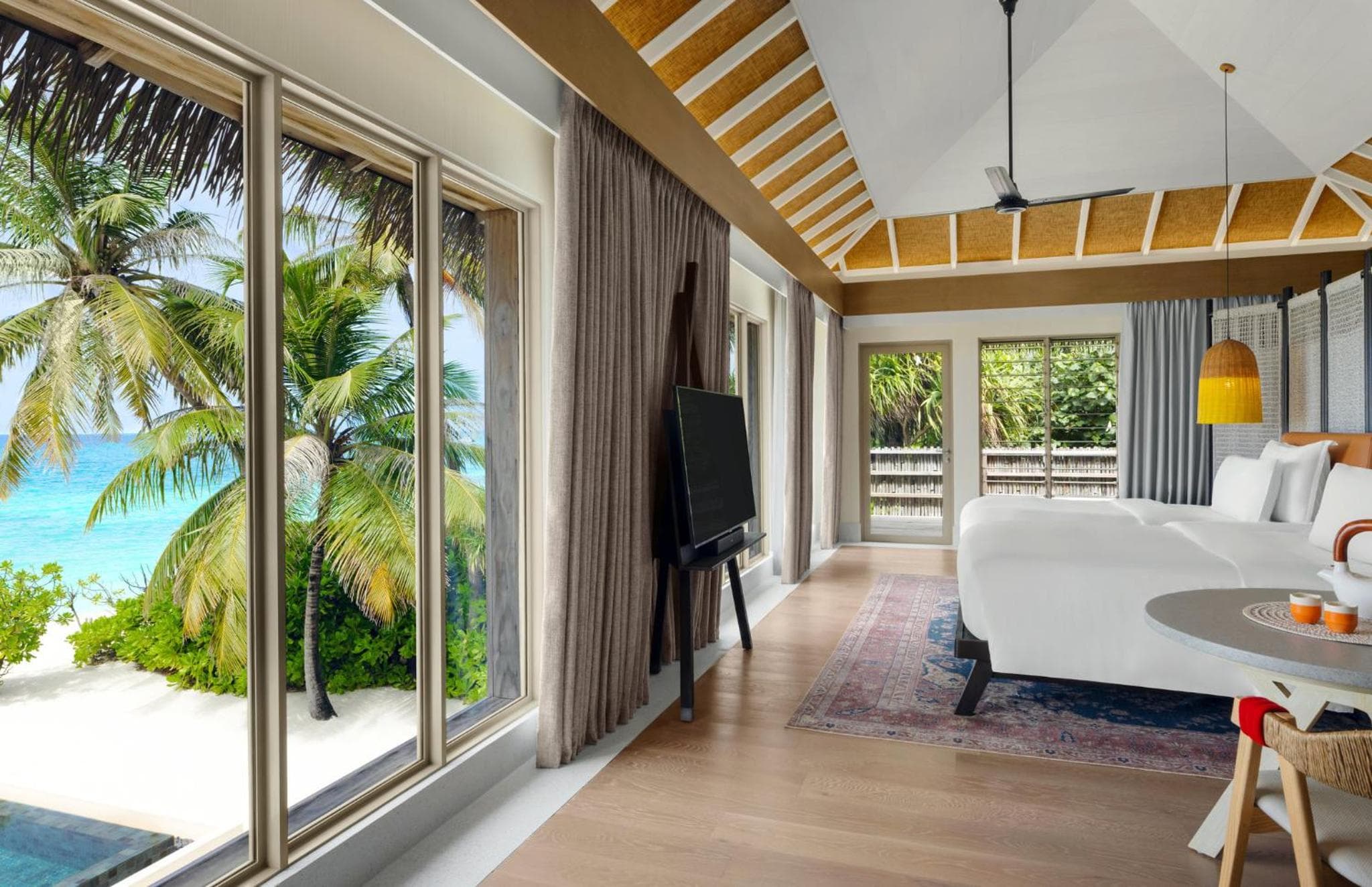 Intercontinental Maldives Maamunagau Resort with Club benefits by IHG - View 220