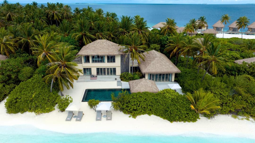 Intercontinental Maldives Maamunagau Resort with Club benefits by IHG - View 156