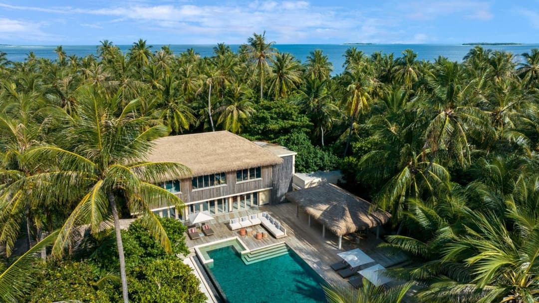 Intercontinental Maldives Maamunagau Resort with Club benefits by IHG - View 260