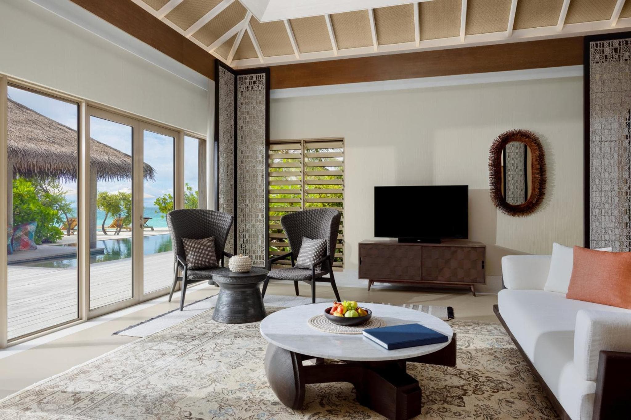 Intercontinental Maldives Maamunagau Resort with Club benefits by IHG - View 258