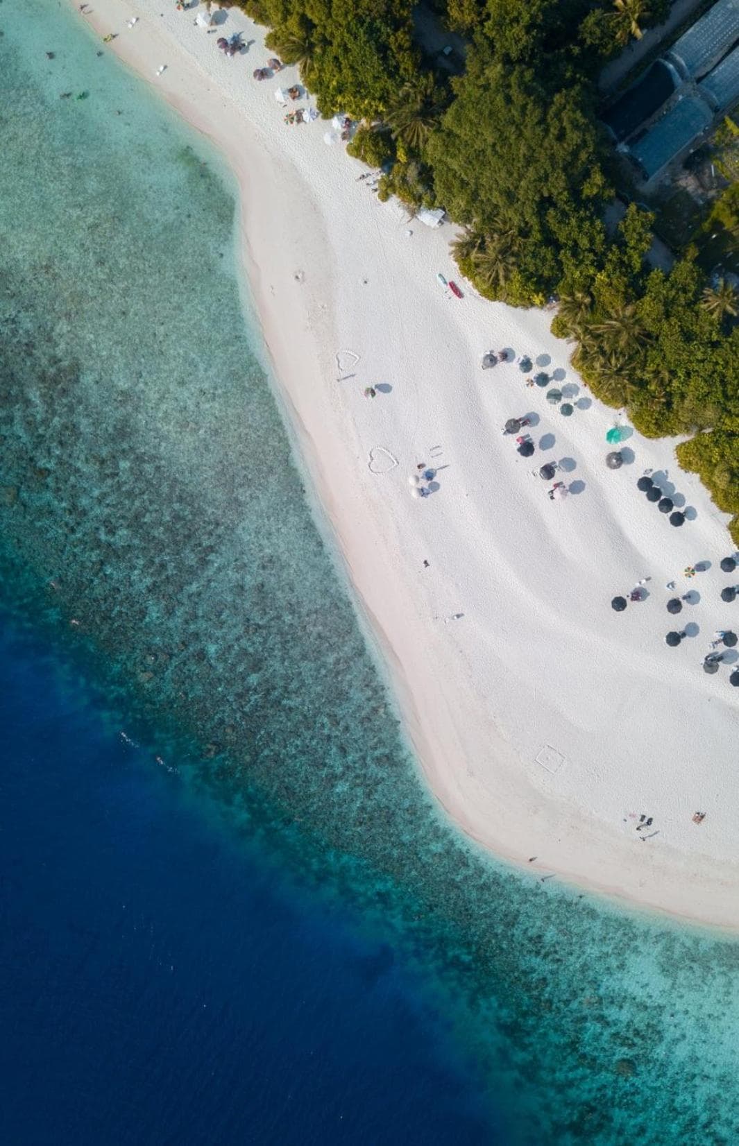 Ostrov Palm - View 2