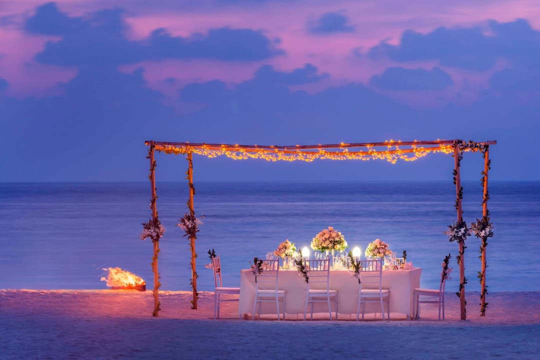 The St. Regis Maldives Vommuli Resort - View 201