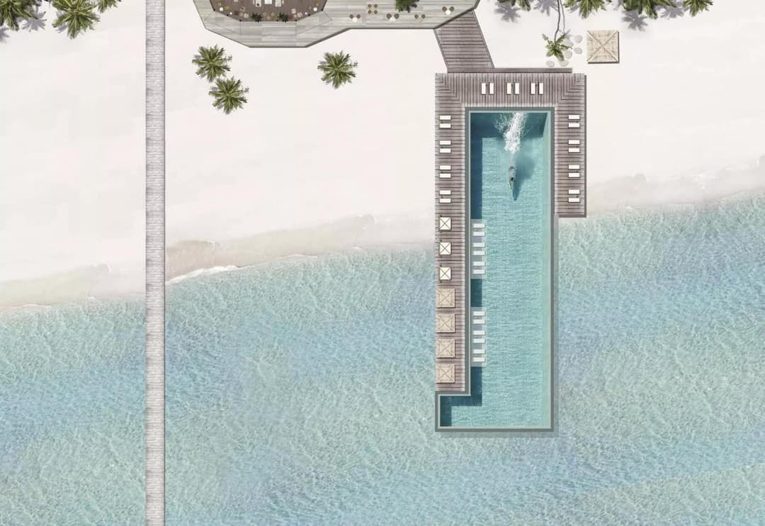 Villa Haven Resort Maldives - 50 Percentage Off Seaplane for 4 Nights and Above - View 32