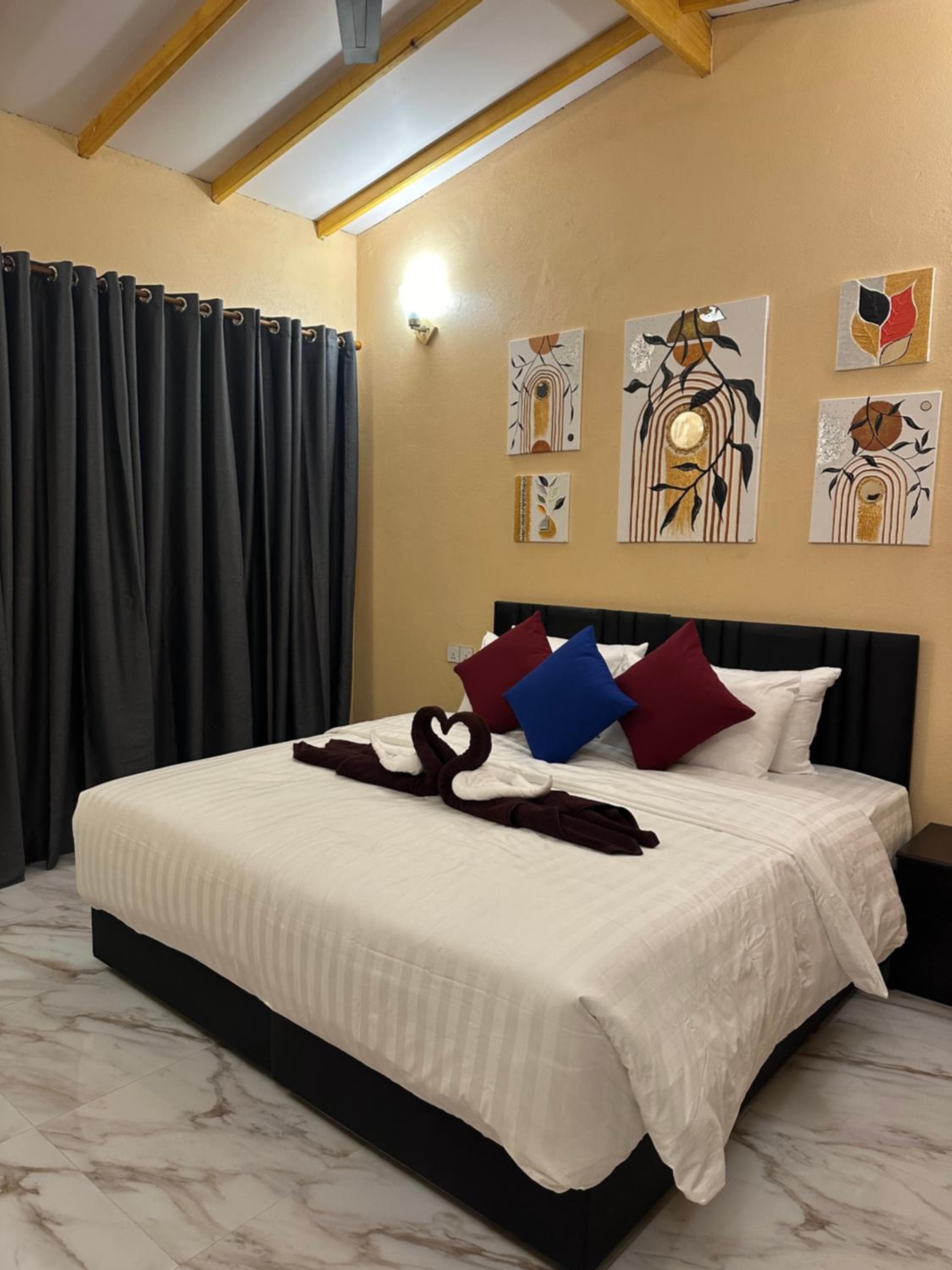 Blue Coral Thoddoo - View 20