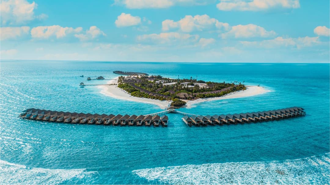 Brennia Kottefaru Maldives - View 1