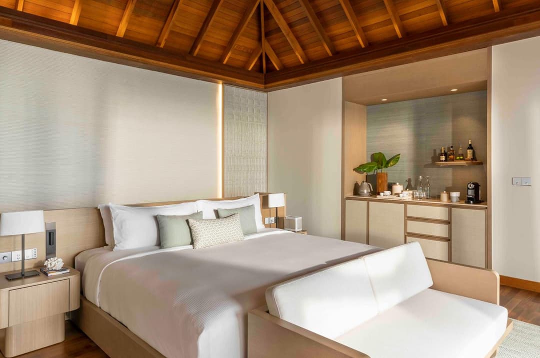 Huvafen Fushi Maldives - View 70