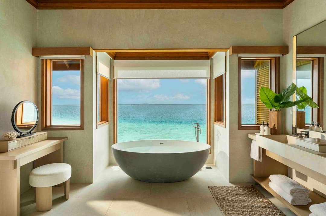 Huvafen Fushi Maldives - View 51