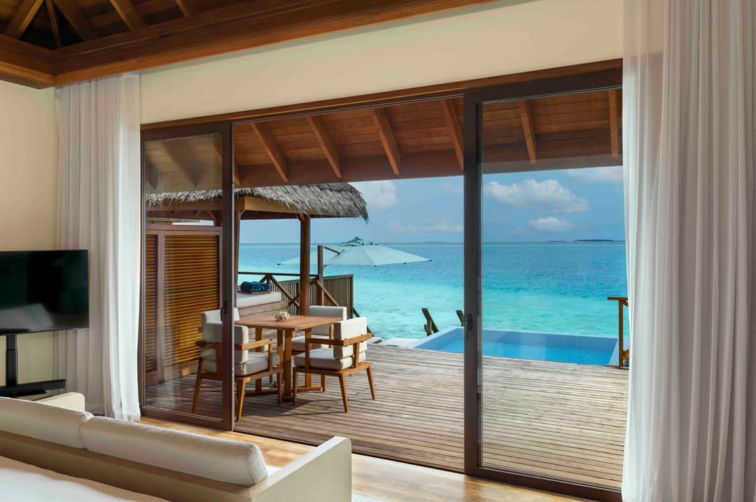 Huvafen Fushi Maldives - View 50