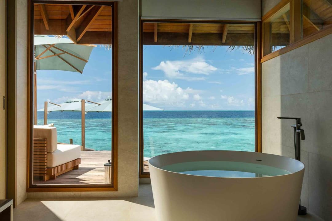 Huvafen Fushi Maldives - View 37