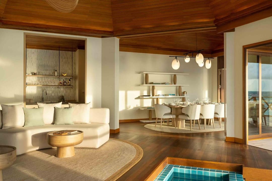 Huvafen Fushi Maldives - View 88