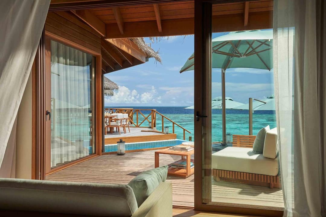 Huvafen Fushi Maldives - View 57