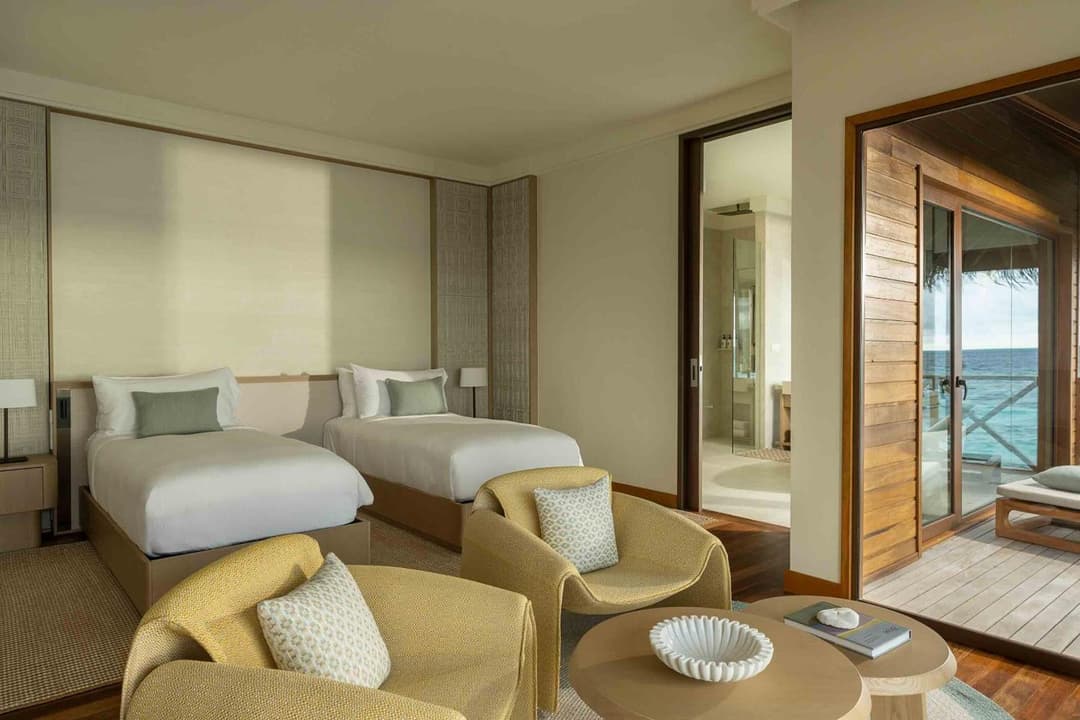 Huvafen Fushi Maldives - View 77