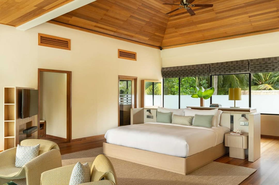 Huvafen Fushi Maldives - View 60