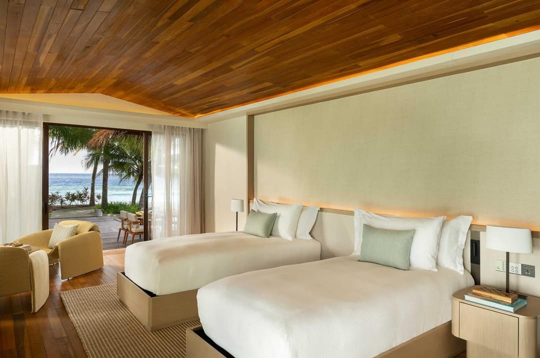 Huvafen Fushi Maldives - View 97