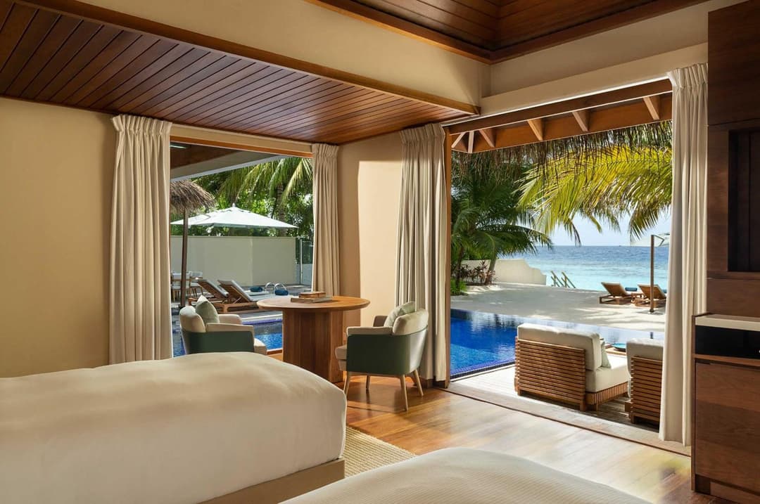 Huvafen Fushi Maldives - View 89