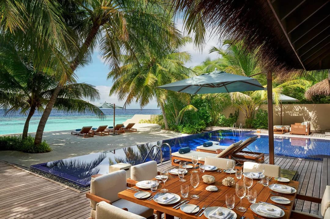 Huvafen Fushi Maldives - View 83