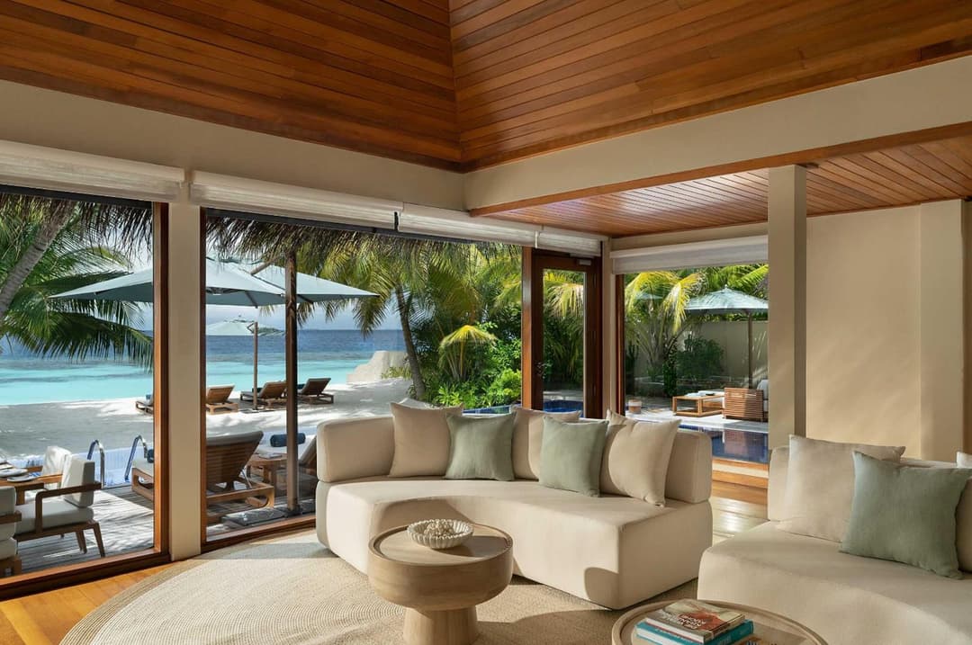 Huvafen Fushi Maldives - View 84
