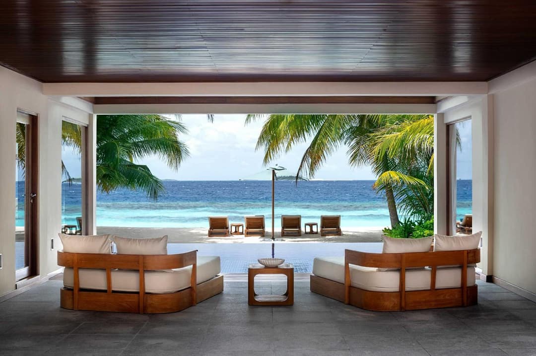 Huvafen Fushi Maldives - View 71