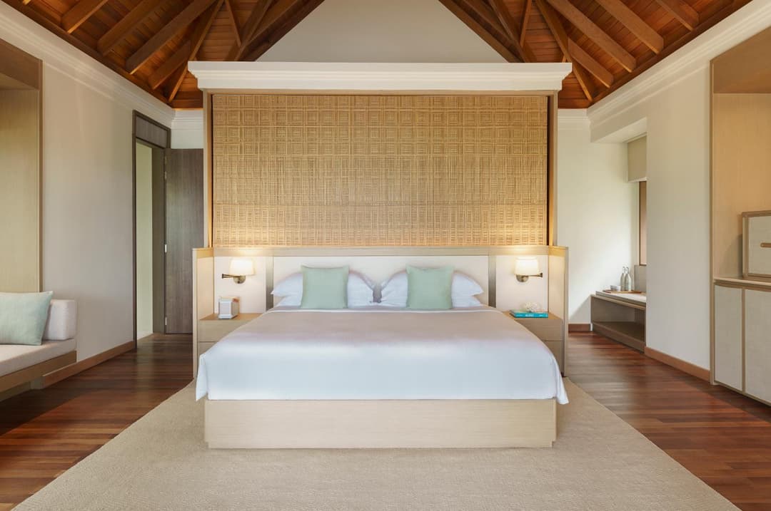Huvafen Fushi Maldives - View 29