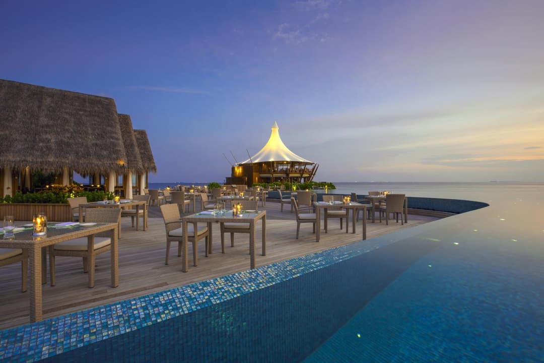 Baros Maldives - View 3