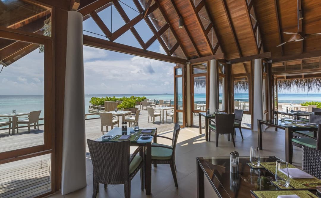 Baros Maldives - View 102