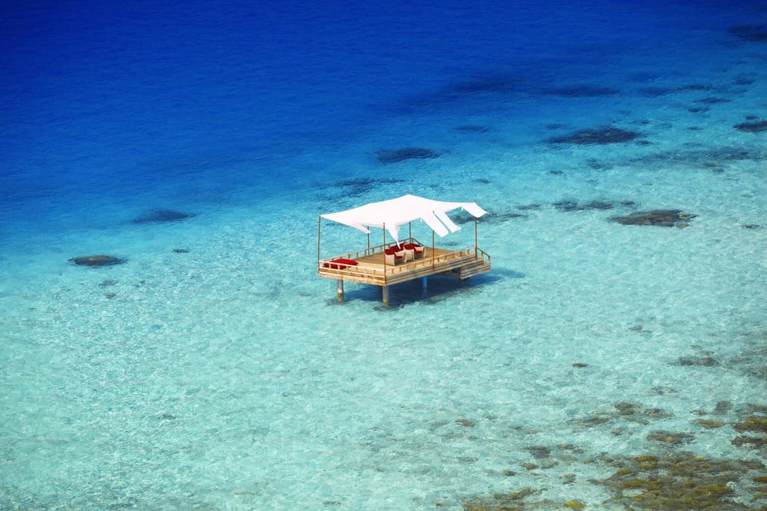 Baros Maldives - View 83